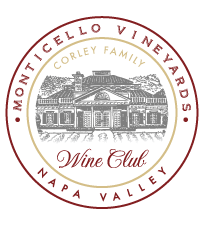 Monticello Vineyards Napa Valley - Wine Club