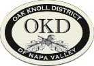 Oak Knoll District of Napa Valley