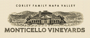 Corley Family Napa Valley Monticello Vineyards