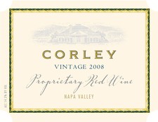 CORLEY Red Wine | 2008