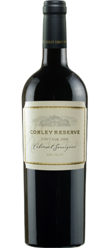 2010 'RESERVE' Cabernet Sauvignon