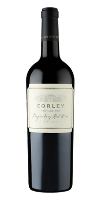 CORLEY Red Wine | 2007