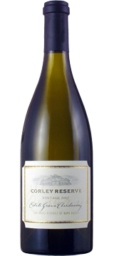 2012 'RESERVE' Estate Grown Chardonnay