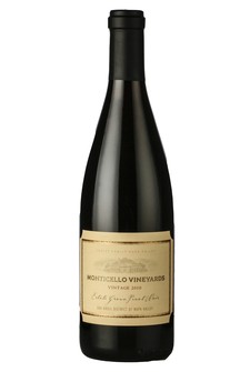 2009 MONTICELLO VINEYARDS Estate Grown Pinot Noir 1.5L