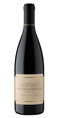 2012 Estate Grown Syrah