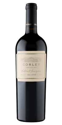 CORLEY Cabernet Sauvignon | 2012 1.5L