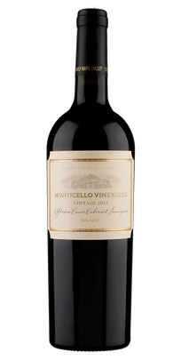 MONTICELLO Cabernet Sauvignon | 2013