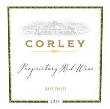 CORLEY Proprietary Red Wine | 2014 1.5L