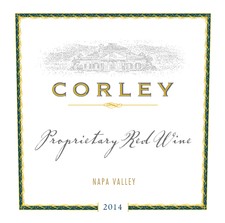 CORLEY Proprietary Red Wine | 2014 1.5L