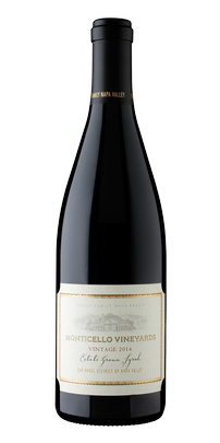 MONTICELLO Syrah | 2014