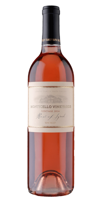 2014 MONTICELLO VINEYARDS Rosé of Syrah 750ml