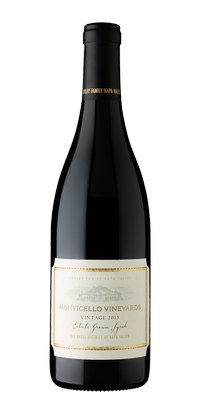 MONTICELLO VINEYARDS Syrah | 2017
