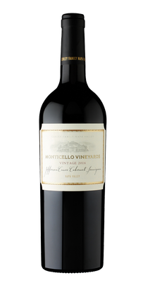 MONTICELLO Cabernet Sauvignon | 2018 1.5L