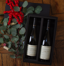 2 Bottle Gift Box