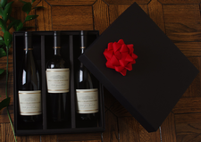 3 Bottle Gift Box