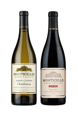 SPECIAL | Pinot Noir & Chardonnay | 2-Pack