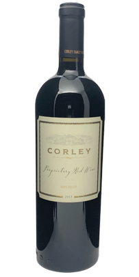 CORLEY Red Wine | 2013