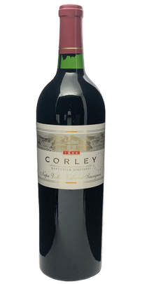 CORLEY | Cabernet Sauvignon | 1998