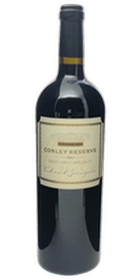 CORLEY | Cabernet Sauvignon | 1999