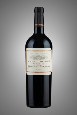 MONTICELLO Cabernet Sauvignon | 1998