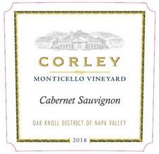 Cabernet Sauvignon | Monticello Vineyard | 2018