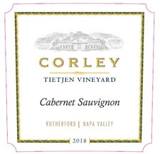 Cabernet Sauvignon | Tietjen Vineyard | 2018