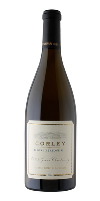 CORLEY Chardonnay | 2017  1.5L