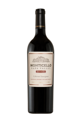 MONTICELLO | Cabernet Sauvignon | 2021
