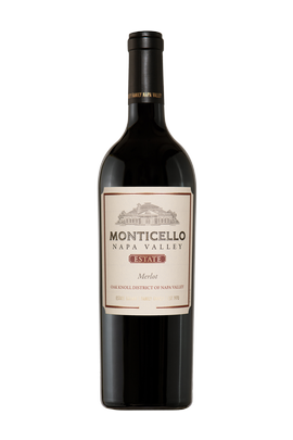 MONTICELLO | Merlot | 2022