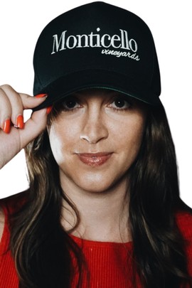 Monticello Logo Hat | Snapback