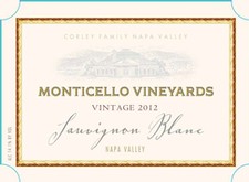 2012 Sauvignon Blanc 750mL