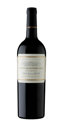 MONTICELLO Merlot | 2014