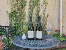 Corley Chardonnay | 2018 + Corley Pinot Noir | 2018
