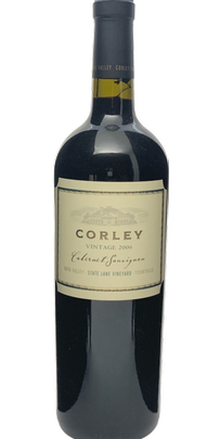 2006 CORLEY State Lane Cabernet Sauvignon