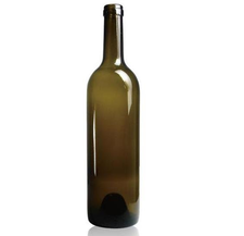 Custom Etched Bottle