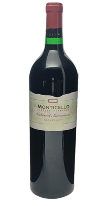 MONTICELLO Cabernet Sauvignon | 1995