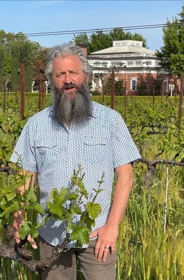 'Meet the Maker' | Vintners Dinner with Winemaker Chris Corley