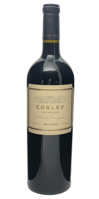 2009 CORLEY Yewell Cabernet Sauvignon