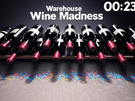 Mystery Warehouse Case