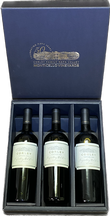 MONTICELLO 'Corley Reserve' Library Cab Sauv (3-Pack)