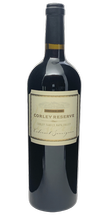 2000 CORLEY Reserve Cabernet Sauvignon