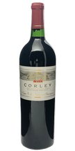 CORLEY | Cabernet Sauvignon | 1998