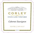 Cabernet Sauvignon | State Lane Vineyard | 2018