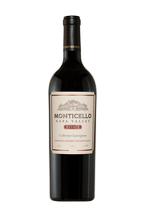 MONTICELLO | Cabernet Sauvignon | 2021