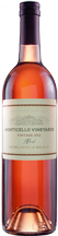 MONTICELLO | Rosé of Pinot Noir | 2024