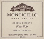 Pinot Noir | Block 2, Clone 777 | 2021