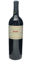 MONTICELLO | Cabernet Sauvignon | 1998